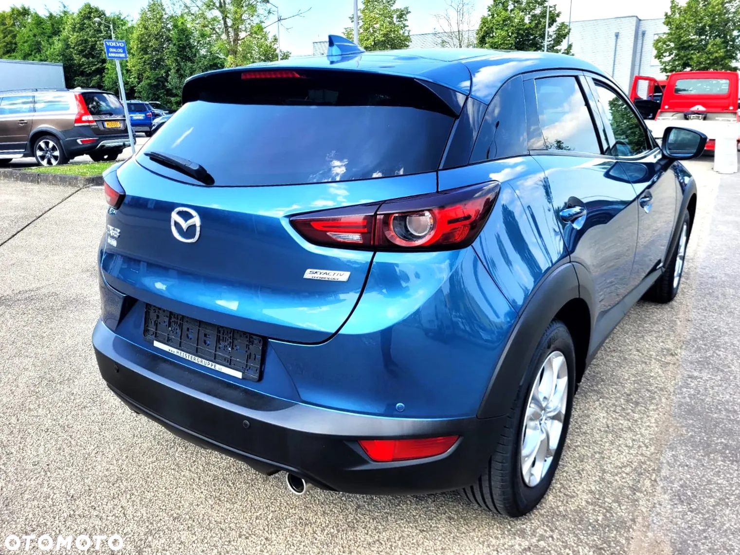 Mazda CX-3 2.0 SkyEnergy - 8