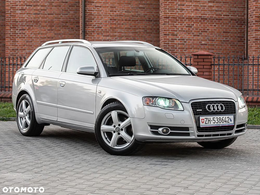 Audi A4 Avant 1.8 T quattro - 1