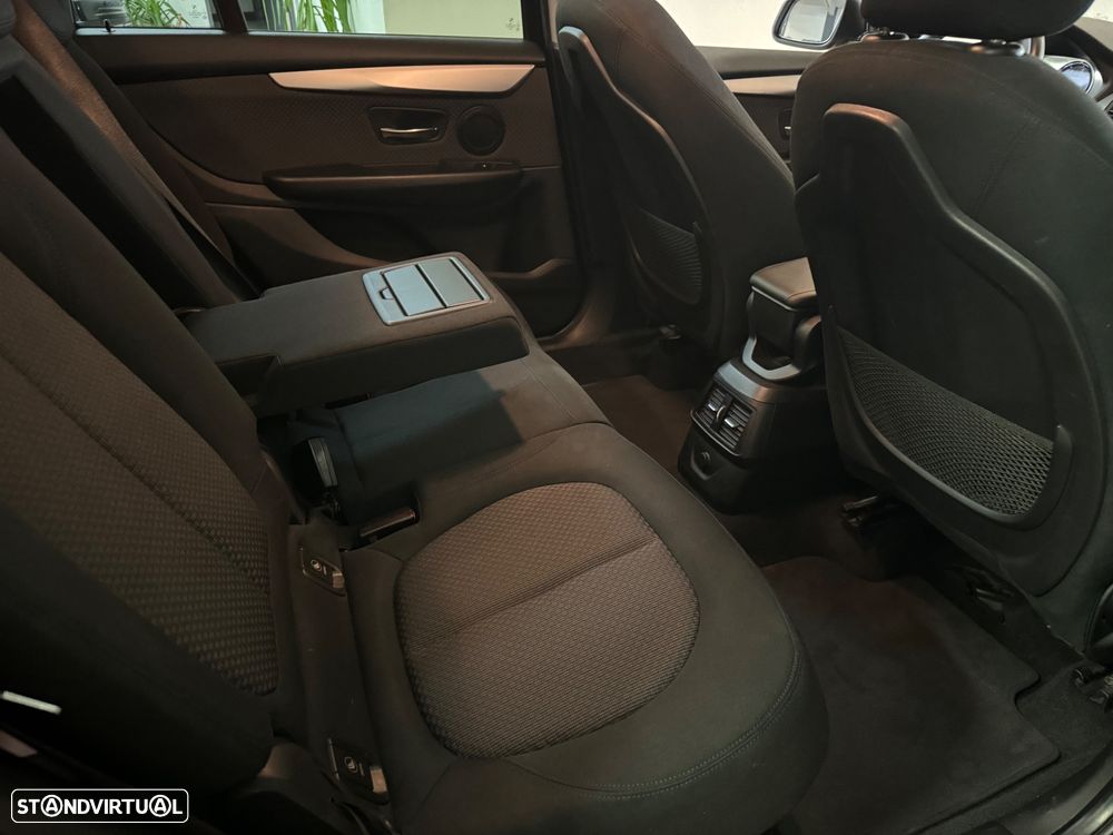 BMW 216 Gran Tourer d 7L Line Sport Auto - 23