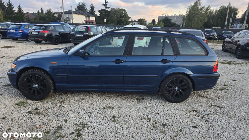 BMW Seria 3 320d - 3
