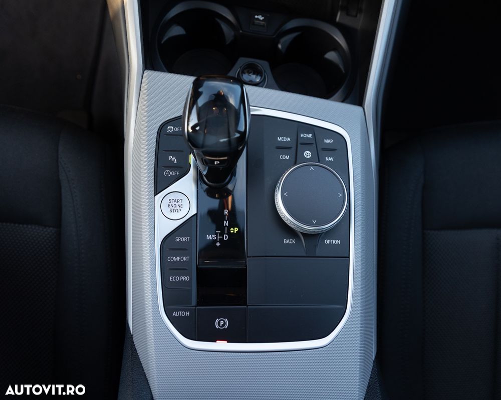 BMW Seria 3 318i AT - 6