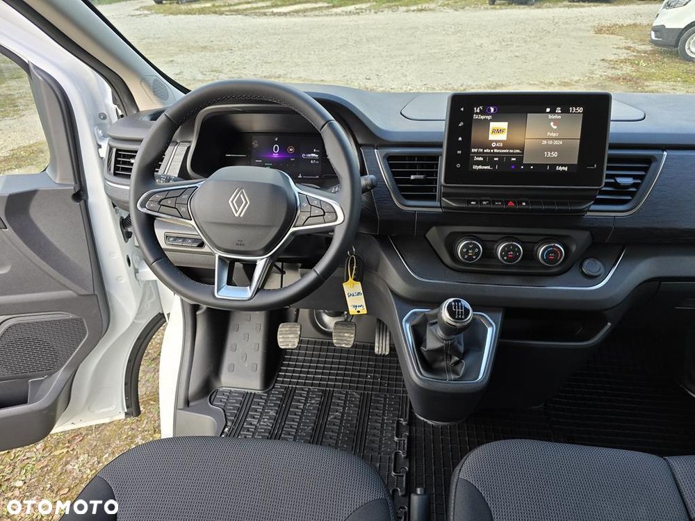 Renault Trafic Kombi 2.0 Blue dCi L2 Equilibre - 18