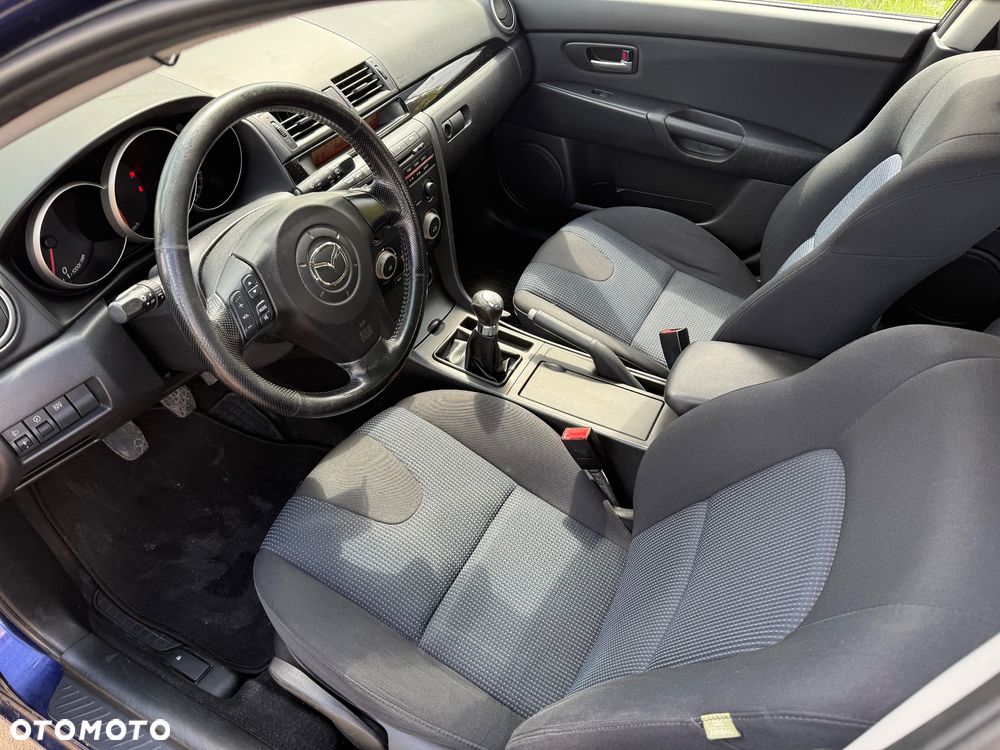 Mazda 3 1.6 Exclusive - 5