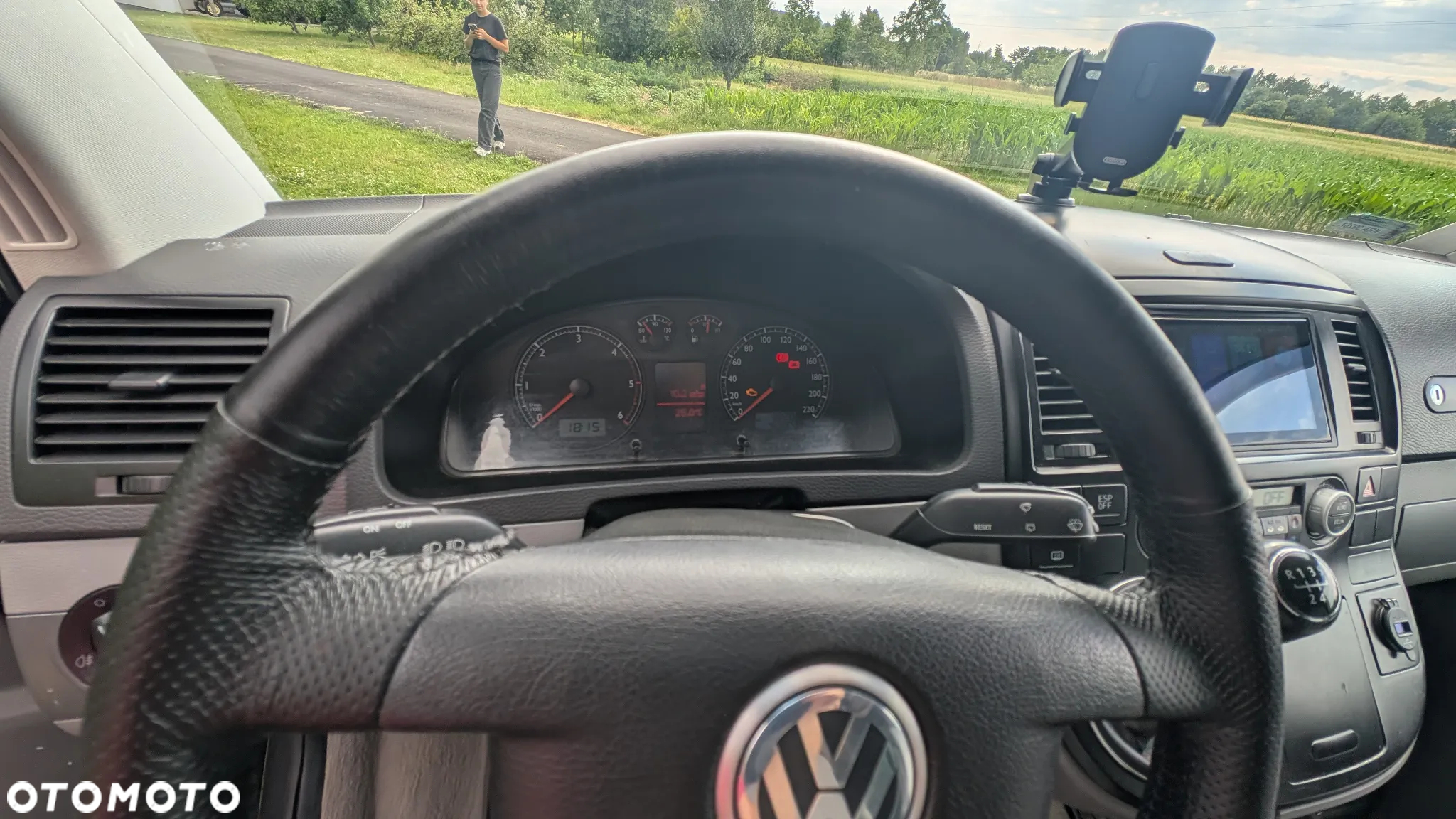 Volkswagen Multivan TDI L1 Comfortline - 10
