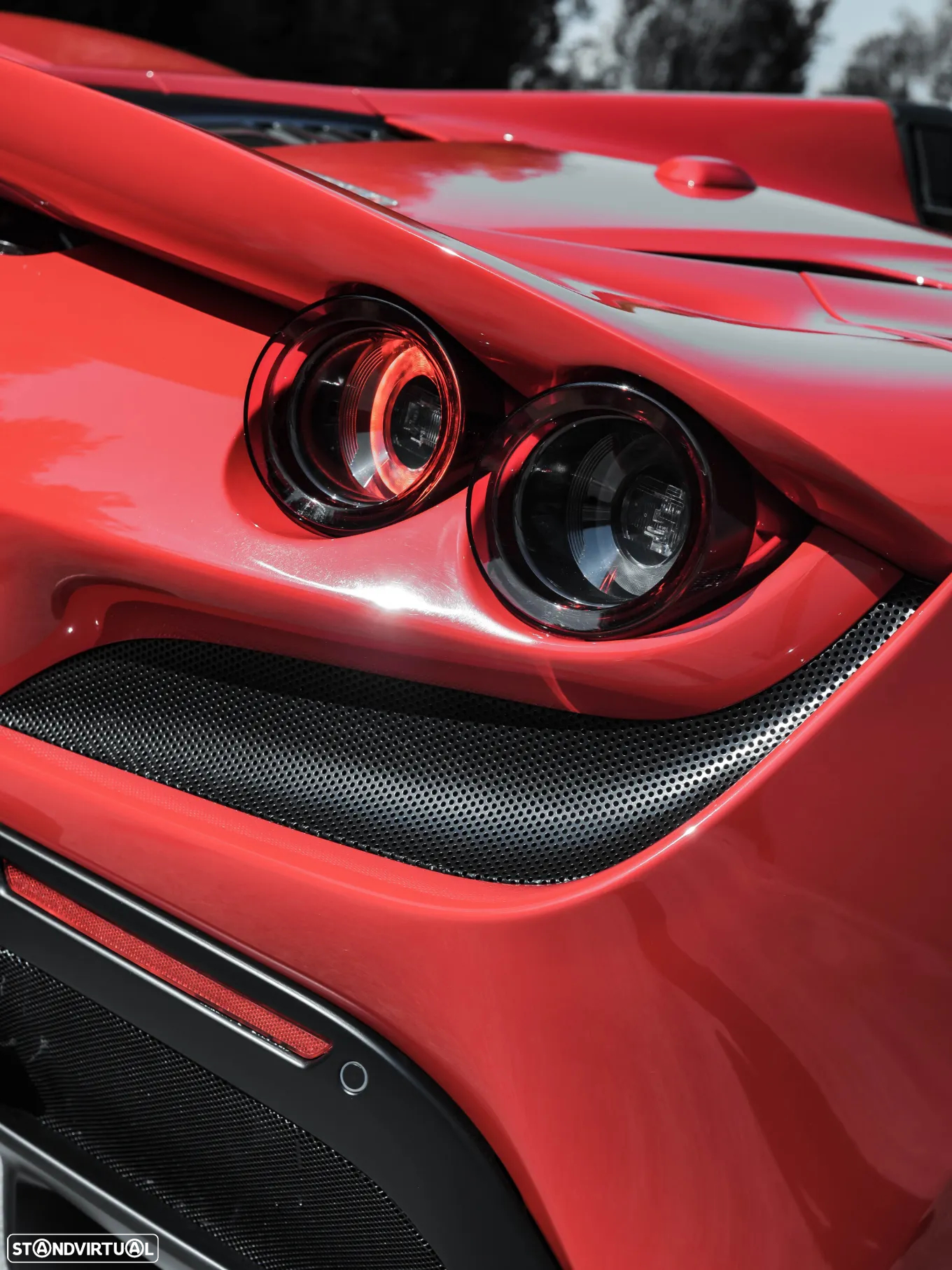 Ferrari F8 Tributo Spider - 4