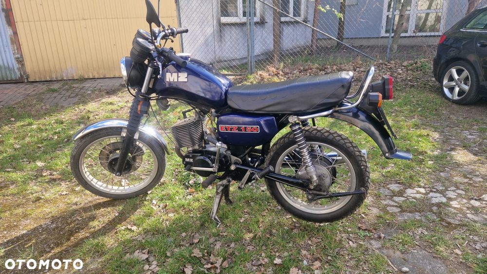 MZ ETZ - 1