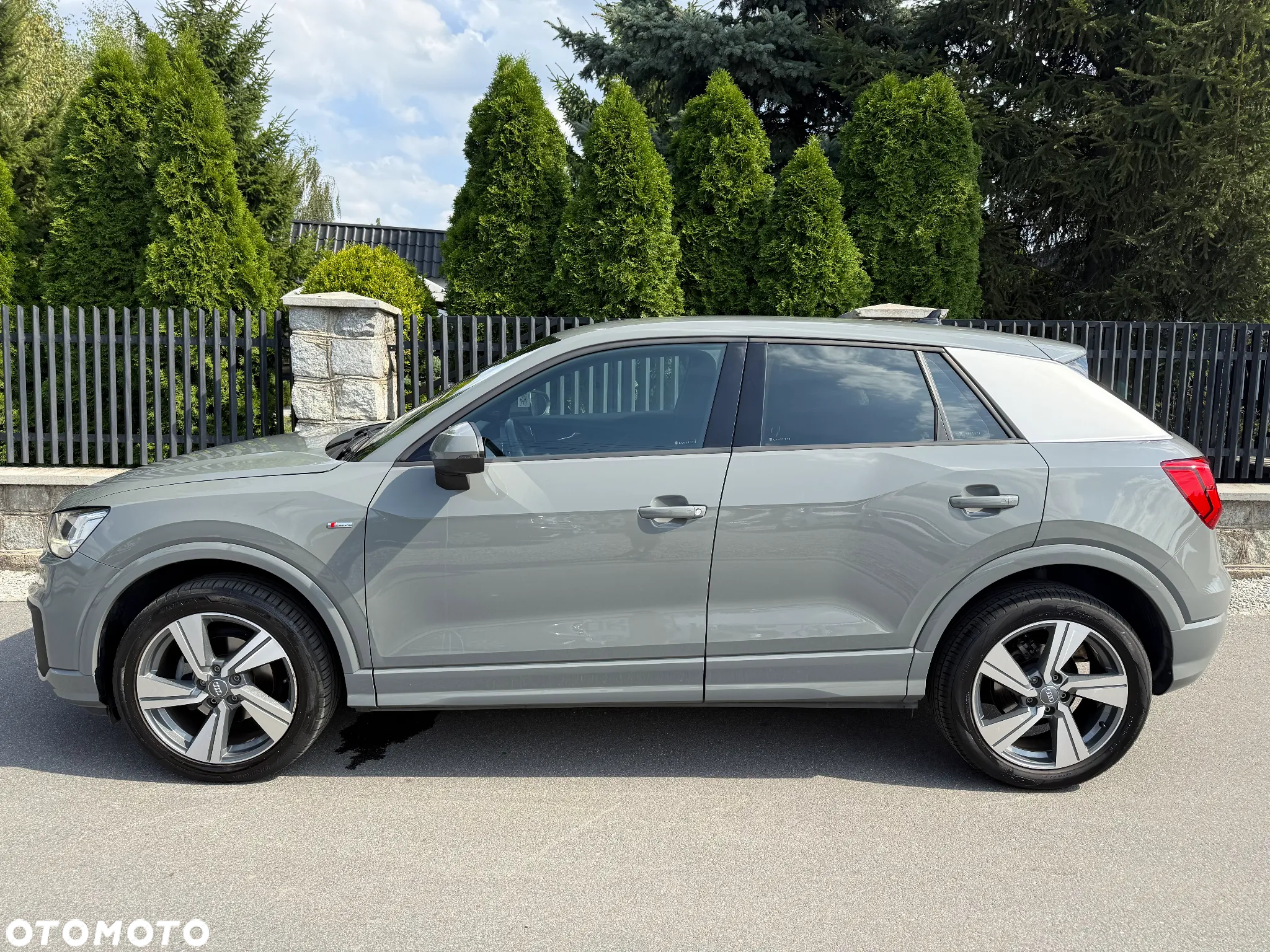 Audi Q2 35 TFSI S tronic S line - 3