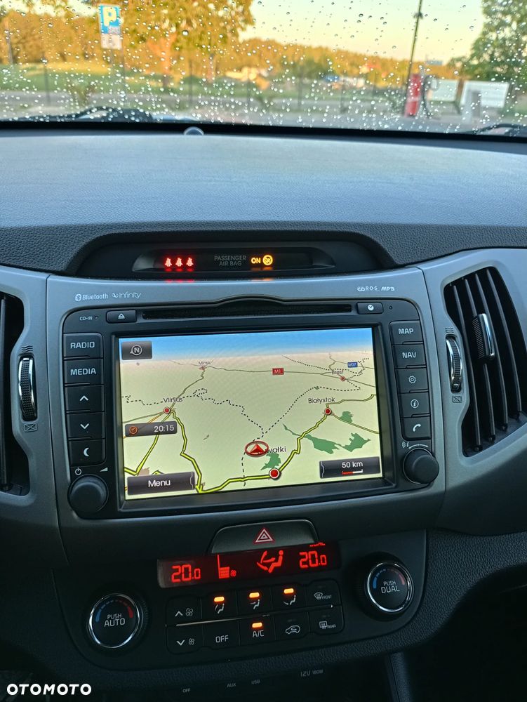 Kia Sportage 1.7 CRDI Business Line M 2WD - 20