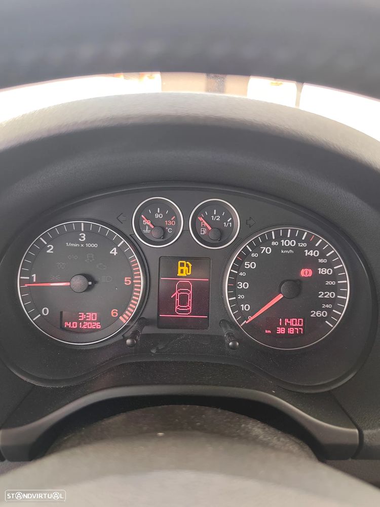 Audi A3 2.0 TDI Sport - 12