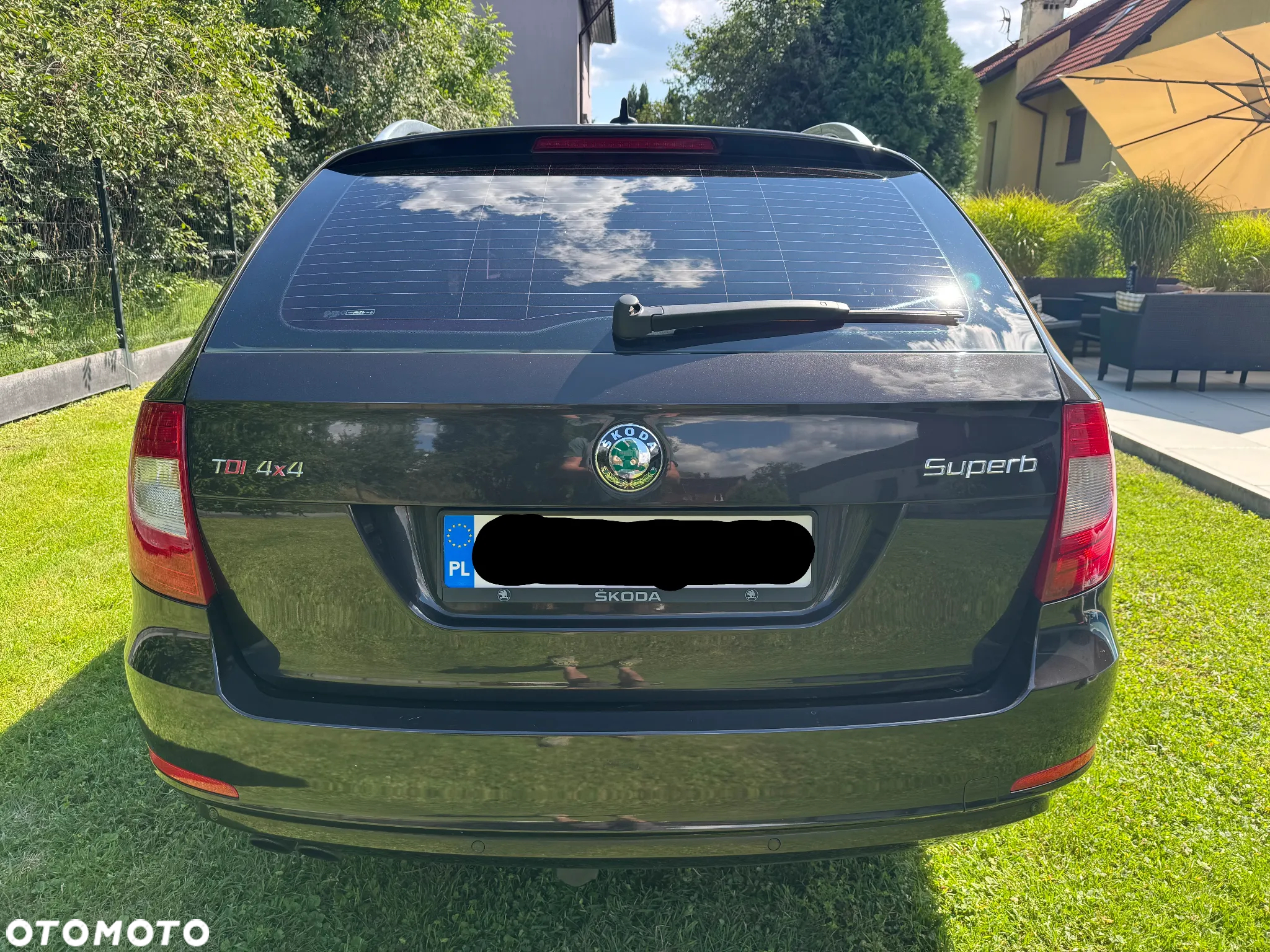 Skoda Superb 2.0 TDI 4x4 Elegance - 8