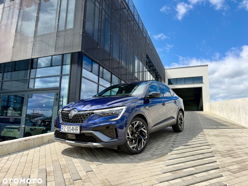 Renault Arkana 1.3 TCe mHEV Esprit Alpine EDC - 2