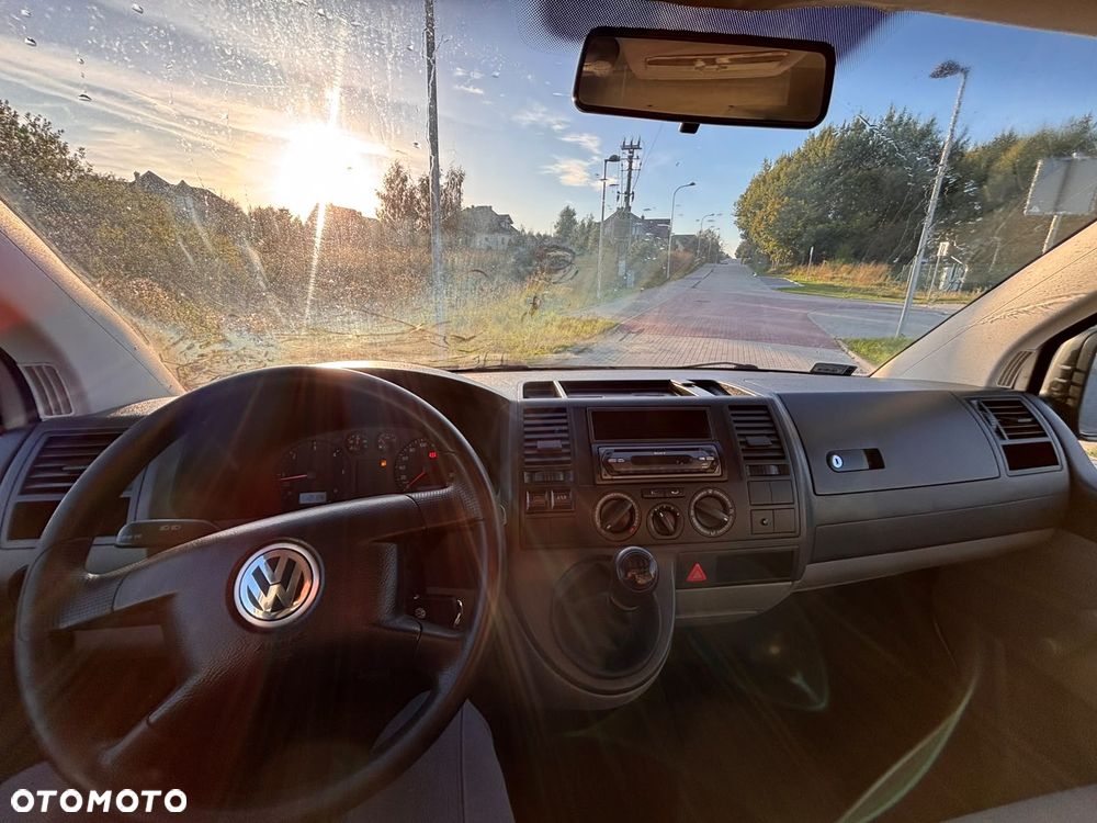 Volkswagen transporter - 35