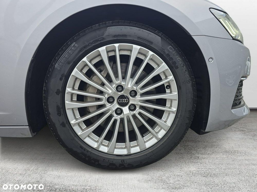 Audi A6 Limousine 50 TDI quattro tiptronic - 16