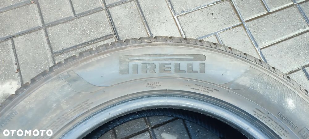 OPONY ZIMOWE 265/55R19 109V PIRELLI SCORPION WINTER TM (2519) ZIMA 2 SZTUKI PARA - 3