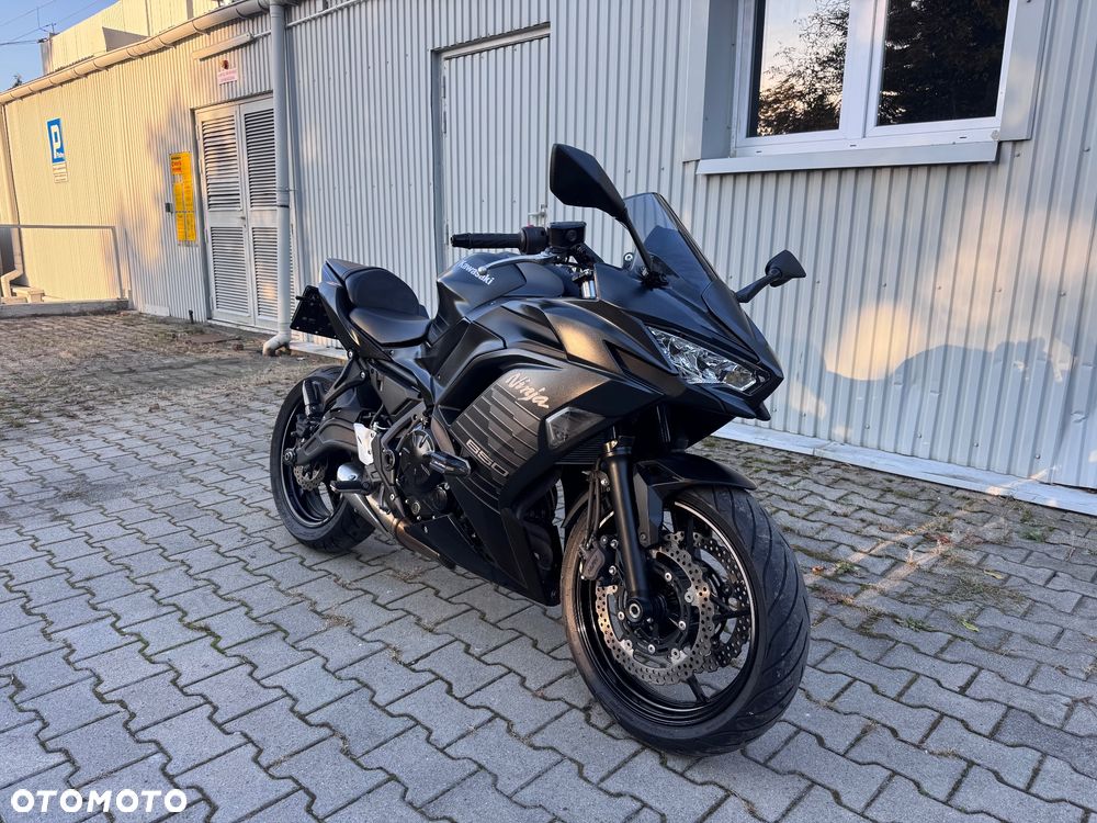Kawasaki Ninja - 21