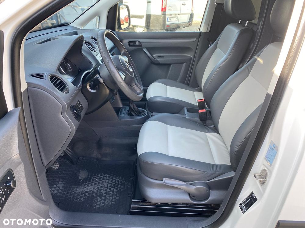 Volkswagen CADDY - 12