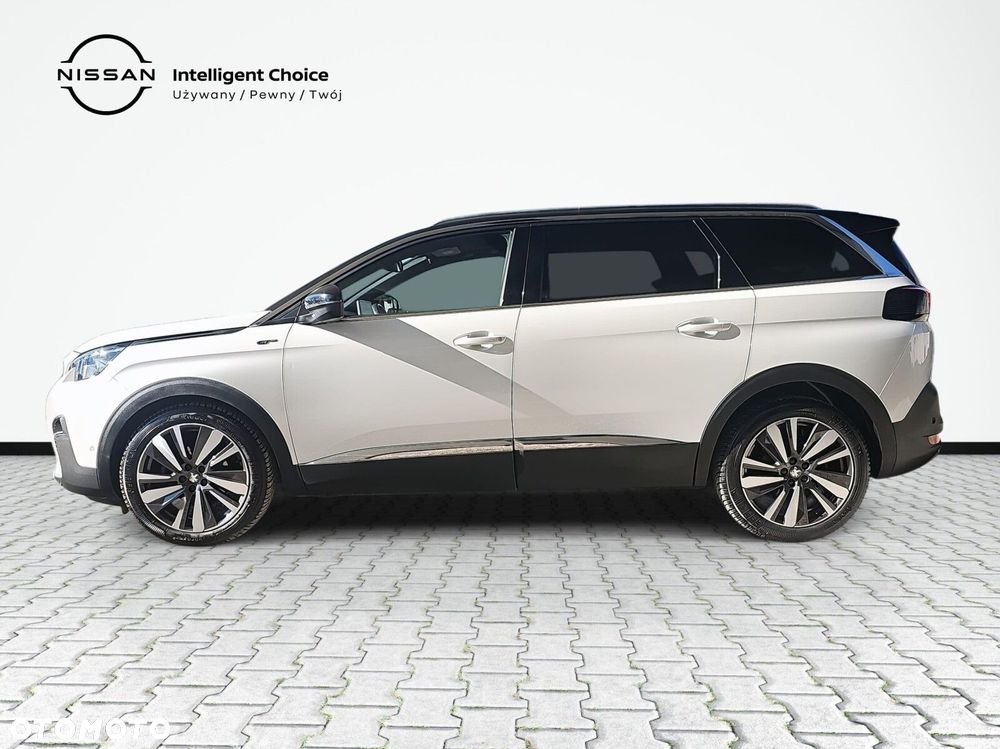 Peugeot 5008 - 9