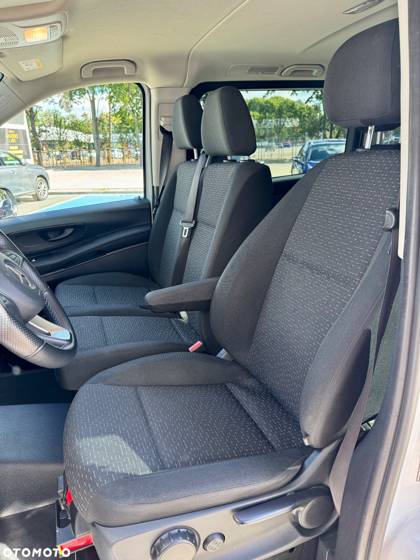 Mercedes-Benz Vito Tourer 116 CDI L3 Pro 9G-Tronic 447.705 - 18