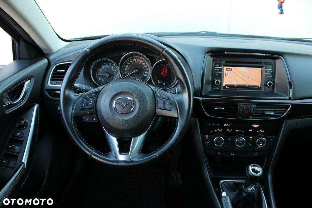 Mazda 6 2.0 SkyPassion - 9