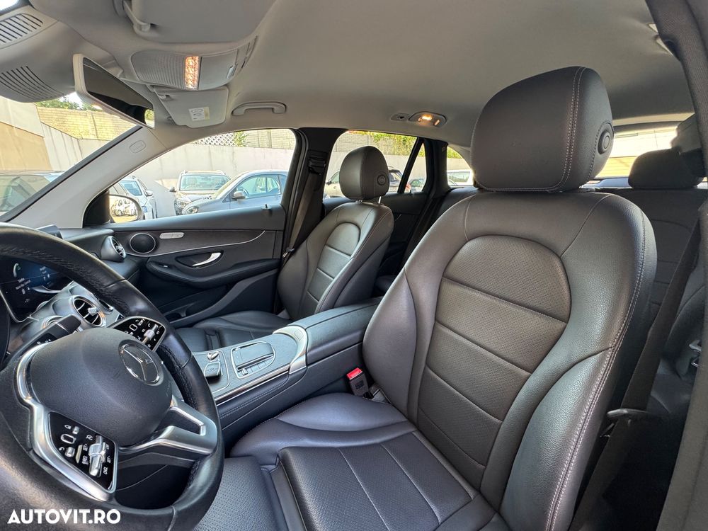 Mercedes-Benz GLC 220 d 4MATIC - 10