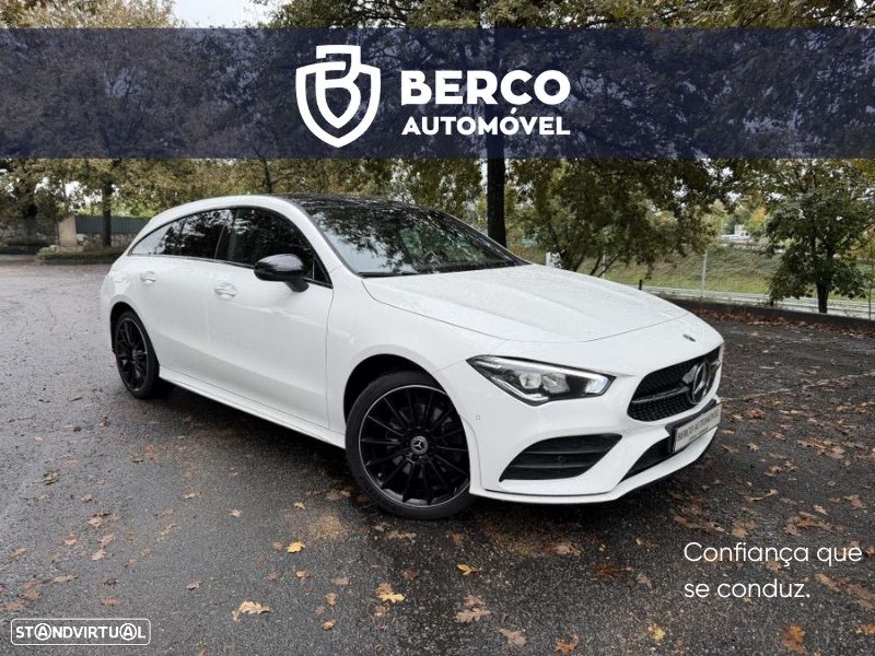 Mercedes-Benz CLA 250 e Shooting Brake 8G-DCT AMG Line Advanced Plus - 1