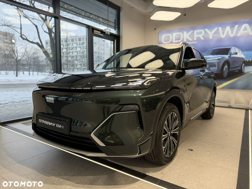 Geely Starray - 39