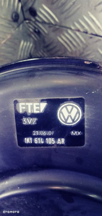 SERWO HAMULCOWA VW GOLF V 1K1614105AR - 3