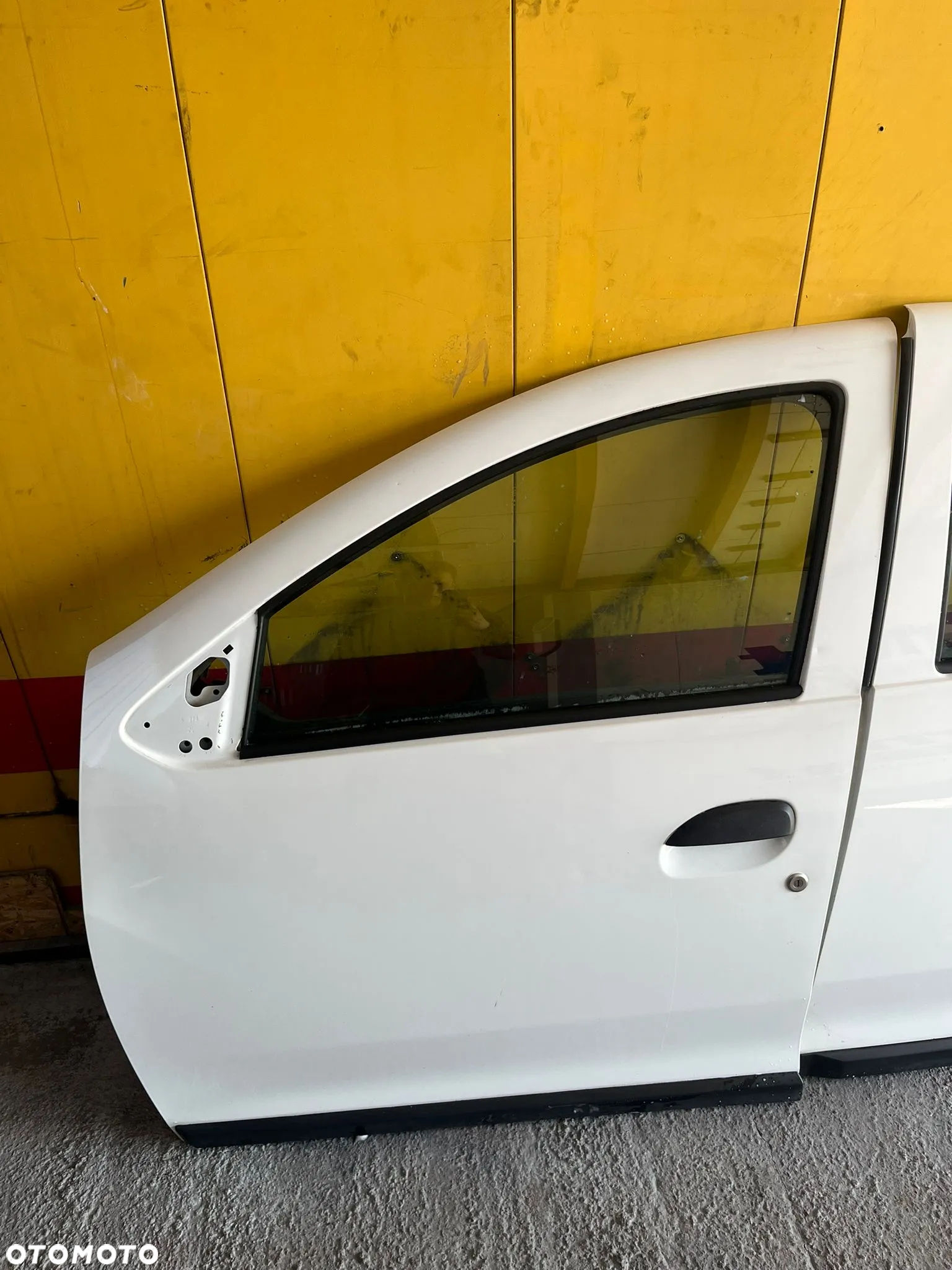 DRZWI LEWY PRAWY PRZÓD TYŁ DACIA LOGAN II MCV - 2
