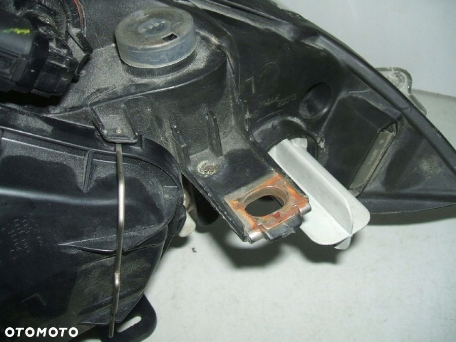 BMW 1 E81 E82 E87 LAMPA LEWA XENON BIXENON 7159301 89311155 - 7