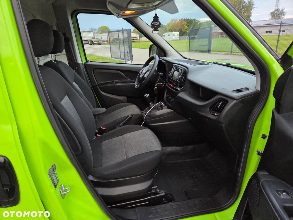 Fiat Doblo 1.3 16V Multijet Dynamic - 17