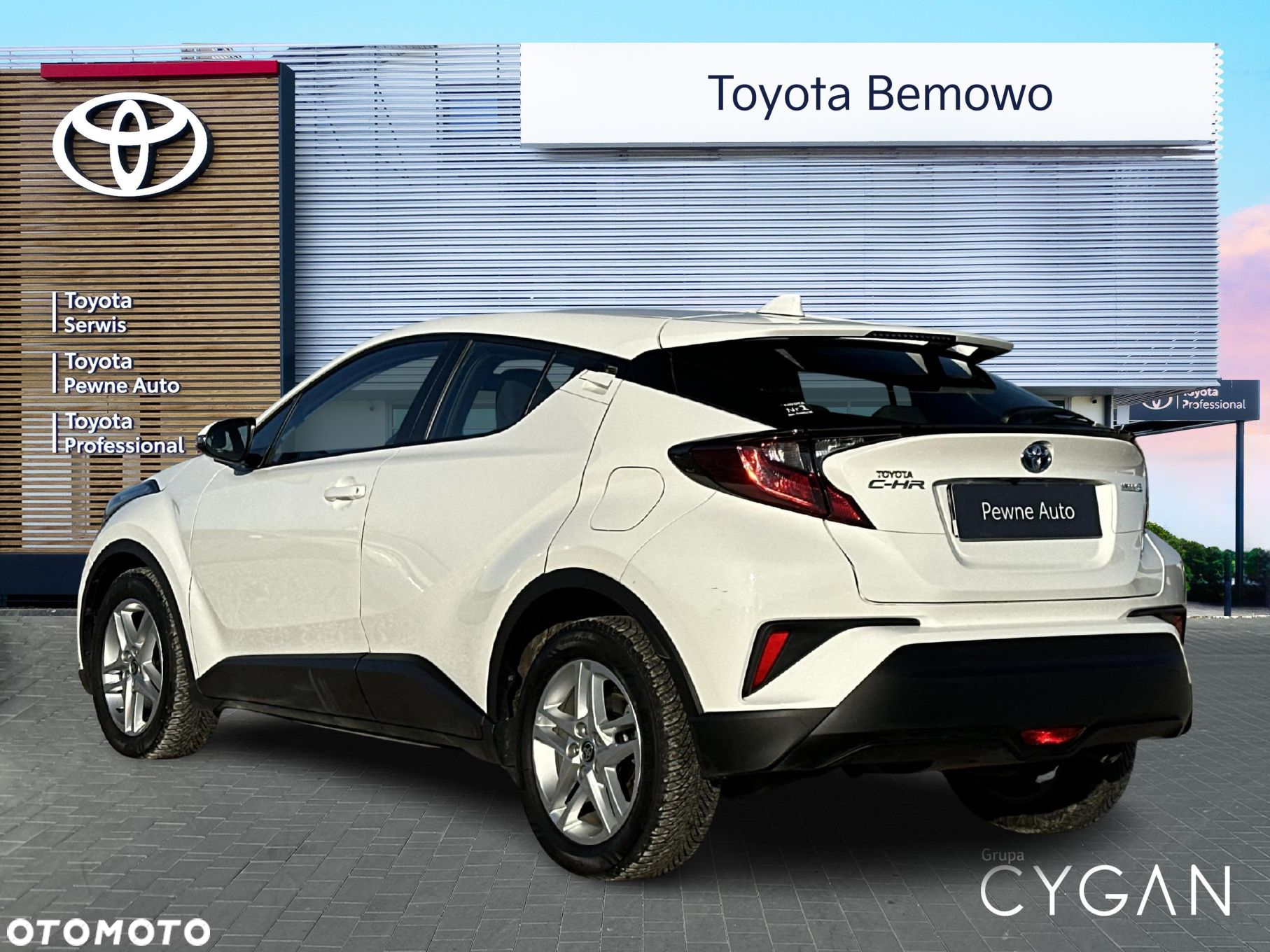 Toyota C-HR - 8