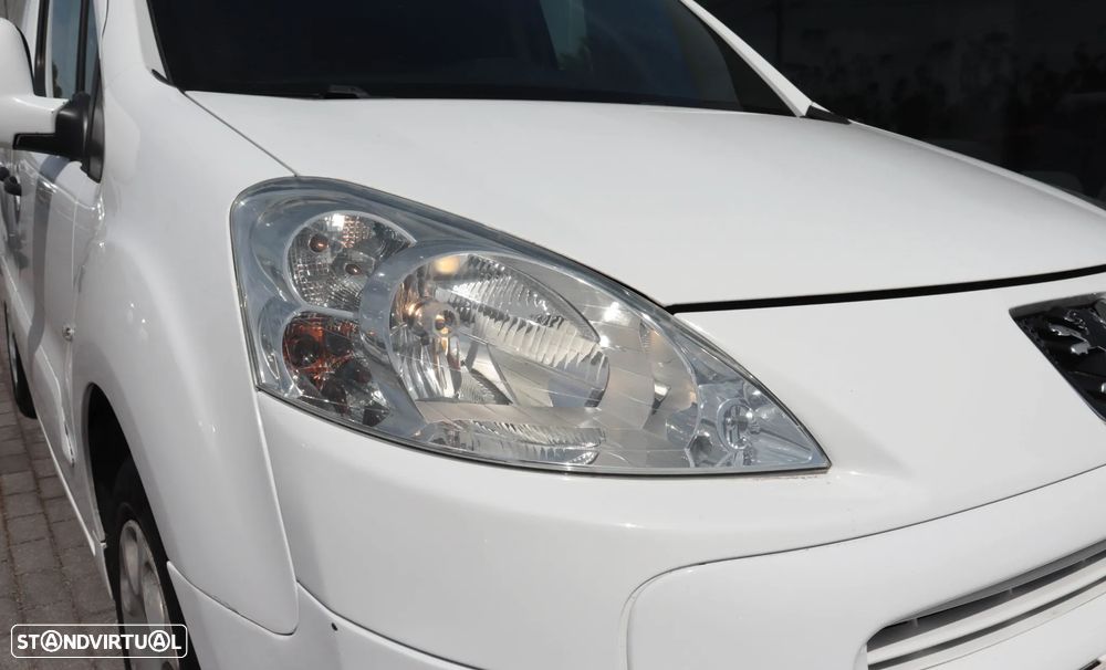 Peugeot Partner - 6
