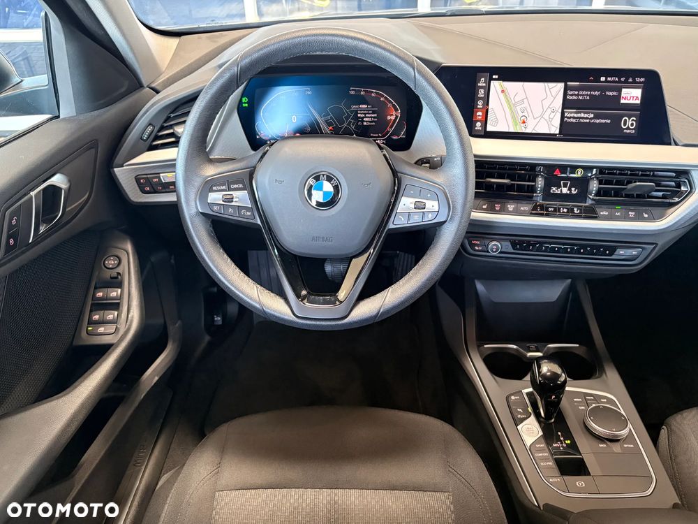 BMW Seria 1 118i Advantage - 12