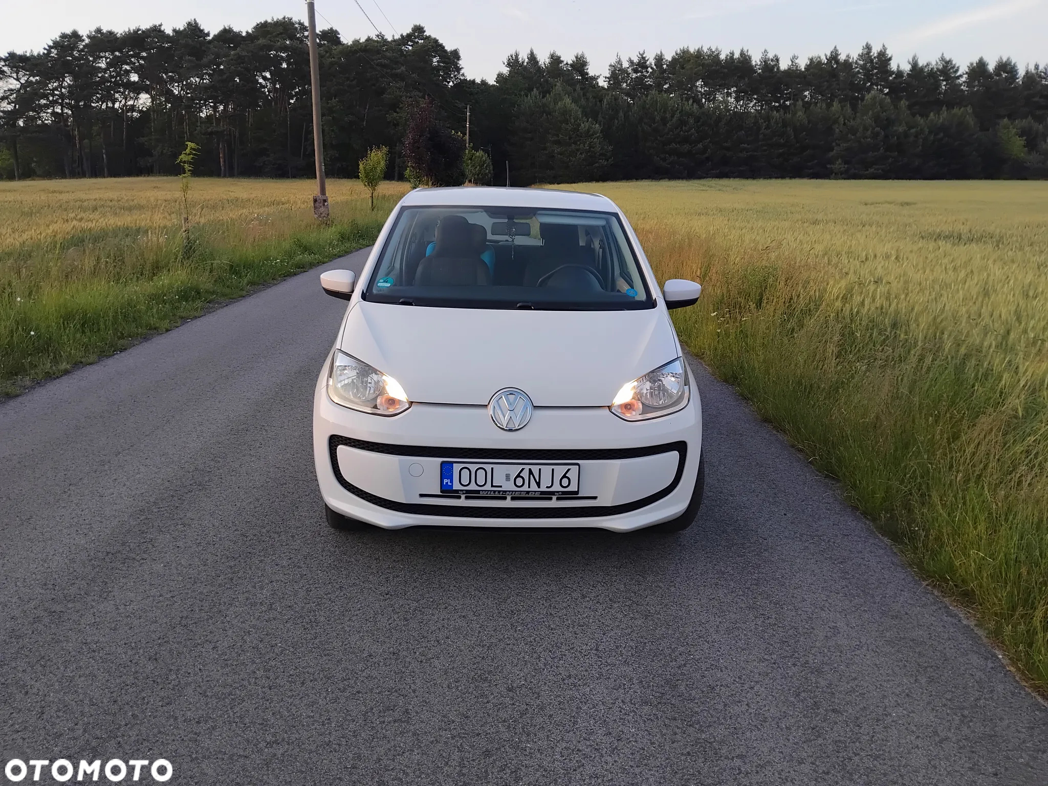 Volkswagen up! 1.0 street - 6