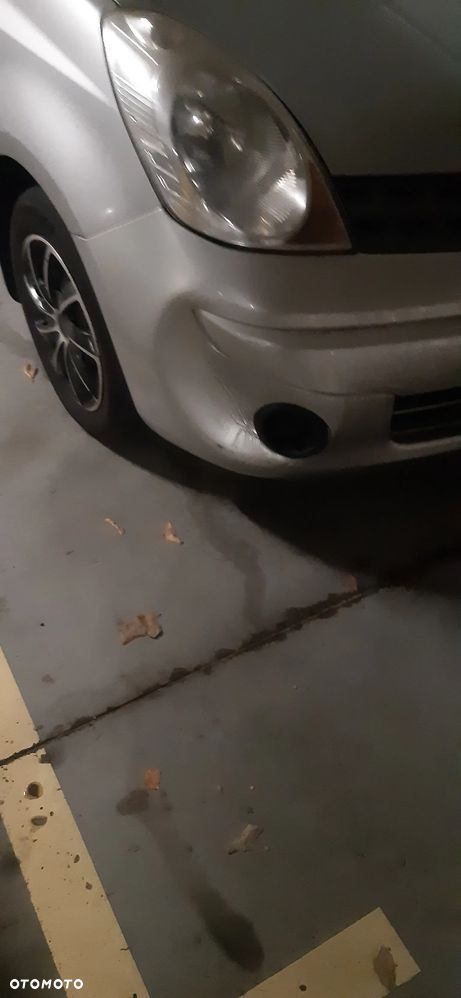 Nissan Note 1.5 dCi Acenta - 7