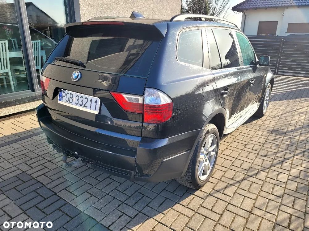BMW X3 xDrive30d Edition Exclusive - 5