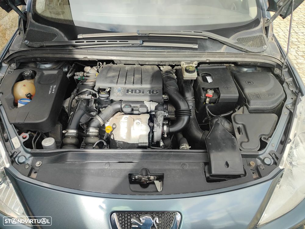 Peugeot 307 SW 1.6 HDi Sport - 14