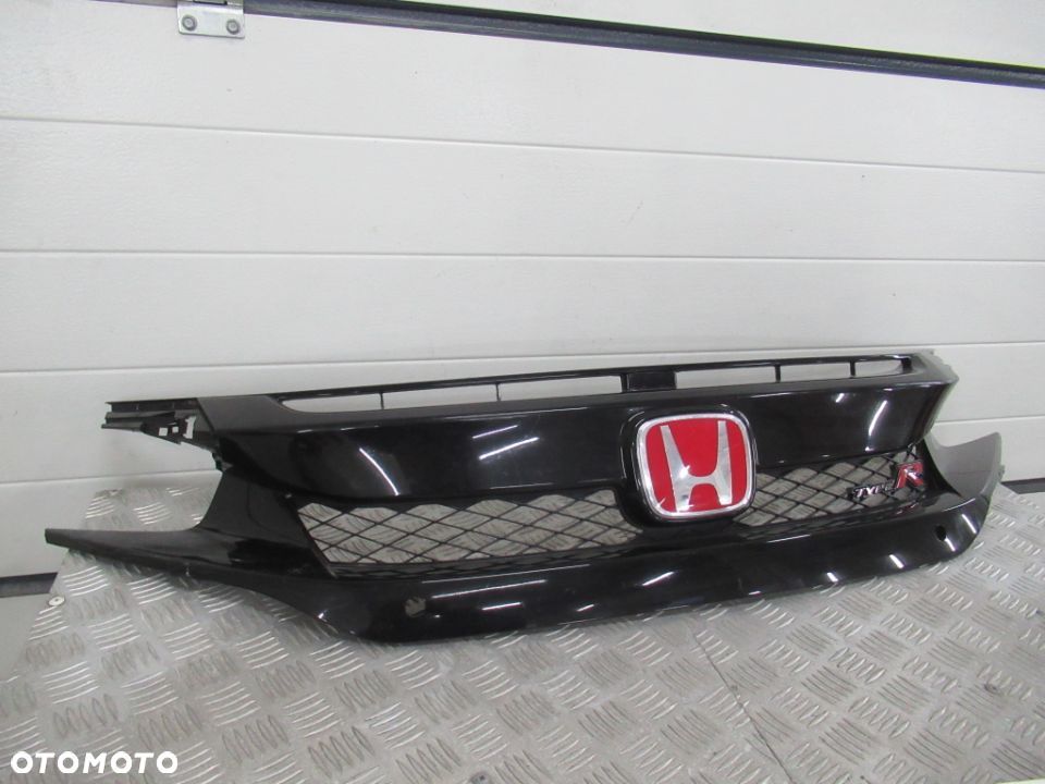 GRILL GRIL ATRAPA HONDA CIVIC X TYPE-R 2017-2019 - 3