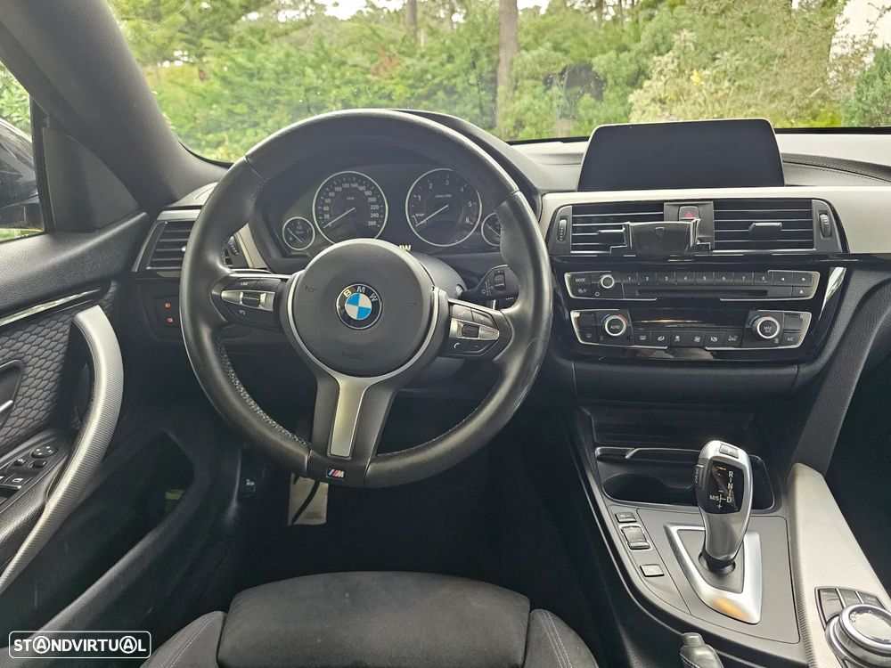 BMW 420 Gran Coupé d Pack M Auto - 13
