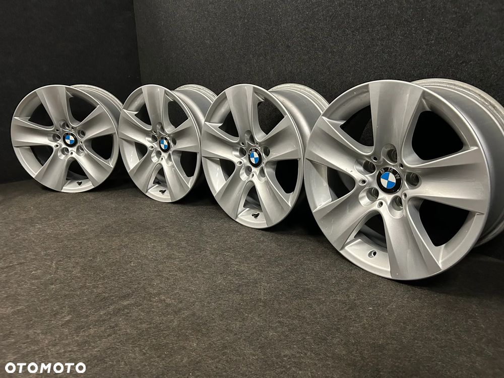 Alufelgi BMW Seria 5 F10, Seria 3 F30, E90 17 cali 5x120 4szt. - 1