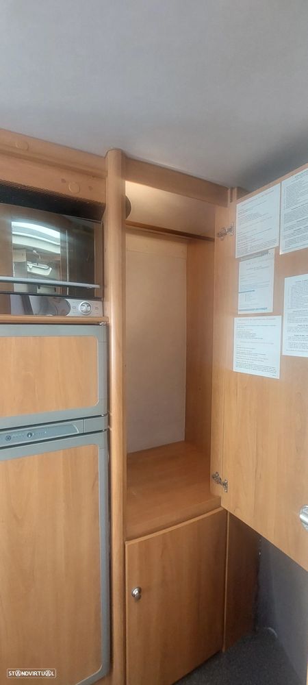 Hymer B Classic - 8
