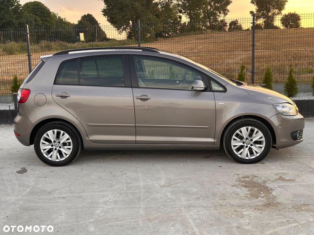 Volkswagen Golf Plus 1.4 TSI DSG Life - 5