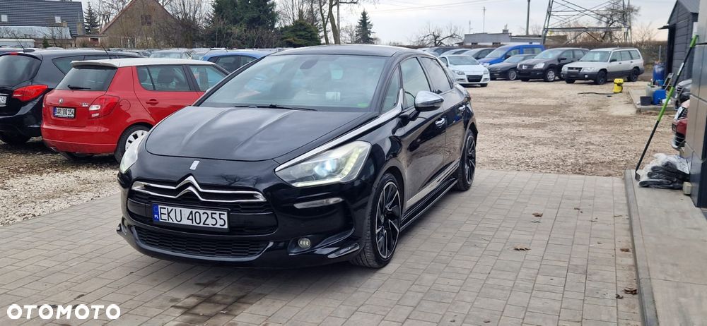 Citroën DS5 - 1