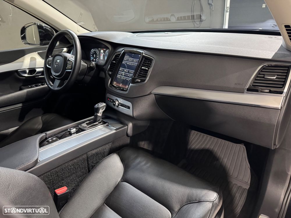 Volvo XC 90 2.0 D4 Momentum - 50