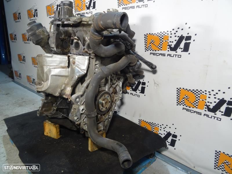 Motor BBM 1.2 - Audi - Seat - Skoda - Volkswagen - 3