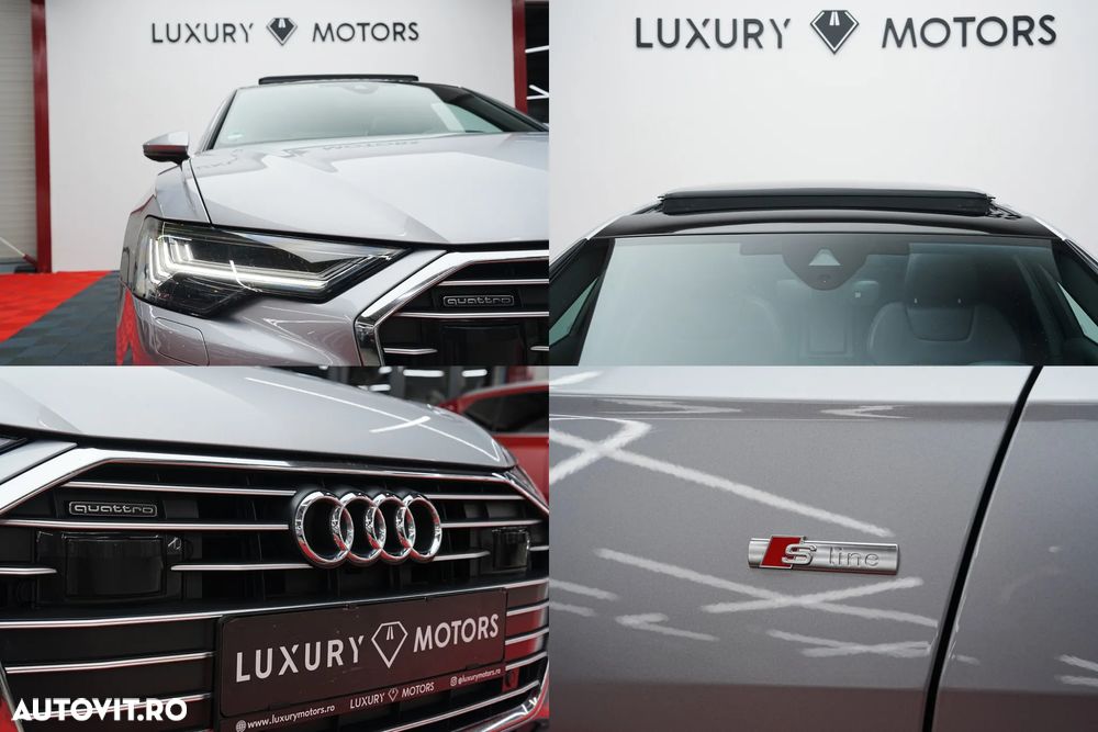 Audi A6 40 TDI quattro S tronic S line - 18
