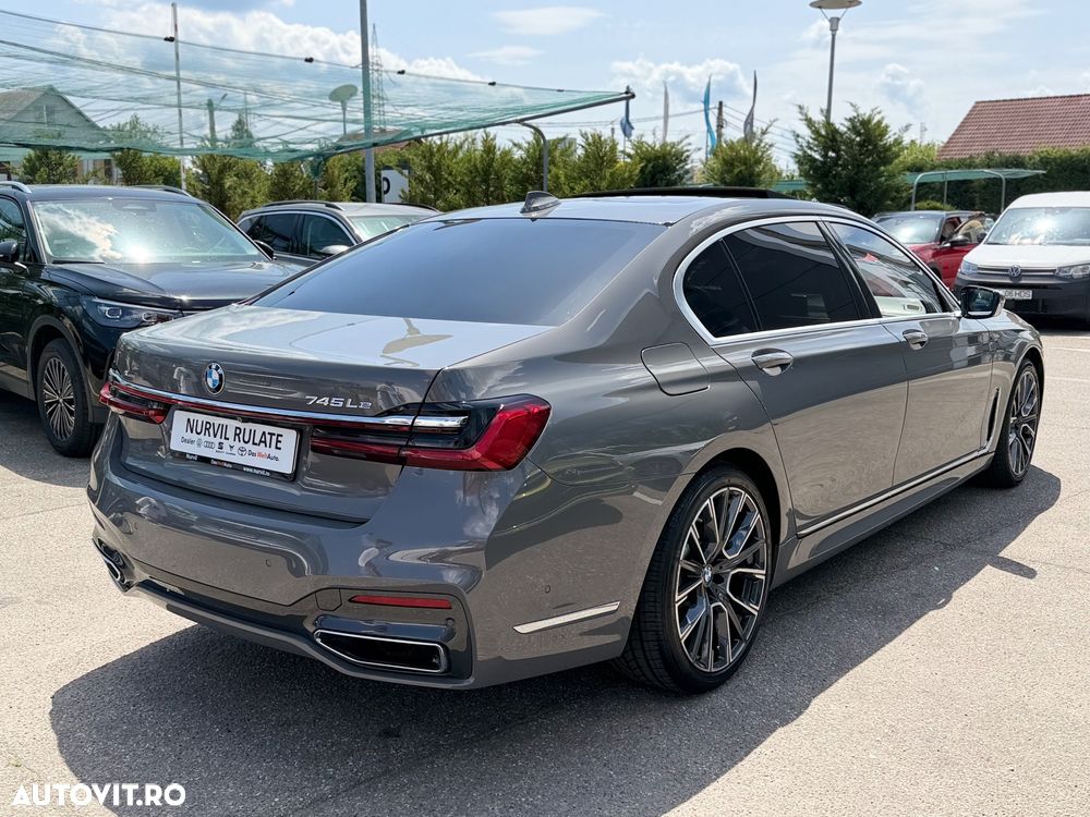 BMW Seria 7 745Le xDrive - 7