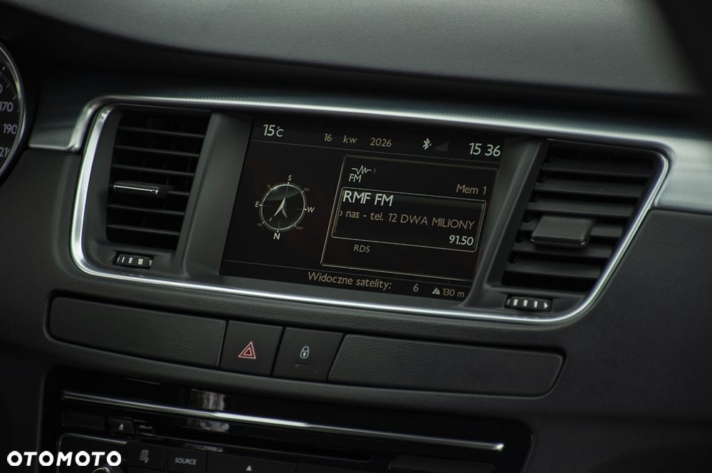 Peugeot 508 HDi 200 Automatik GT - 24