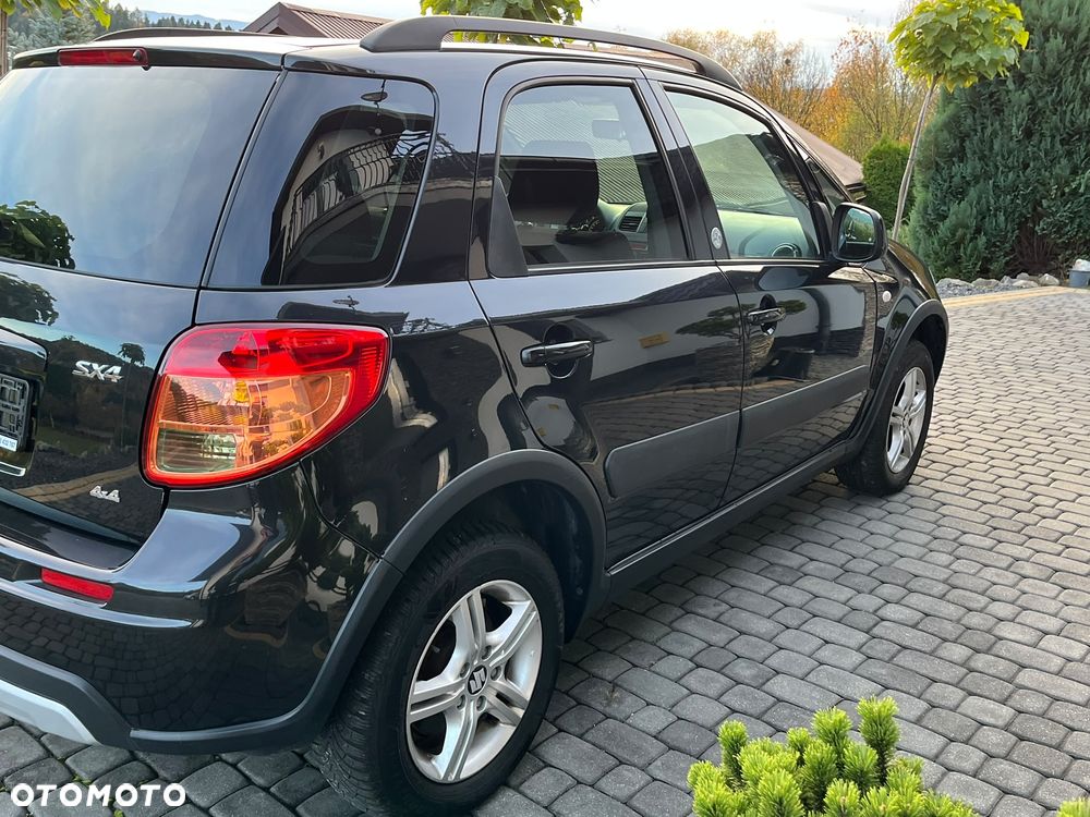 Suzuki SX4 - 9