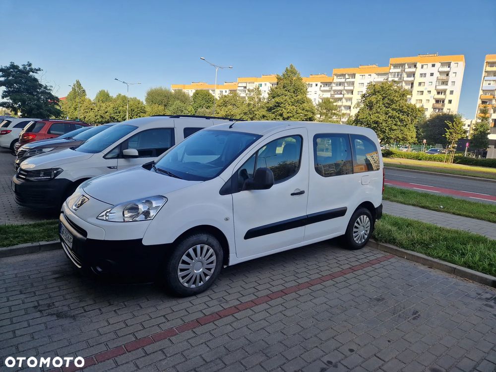 Peugeot Partner 1.6 Trendy - 3